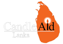 CandleAid Lanka logo