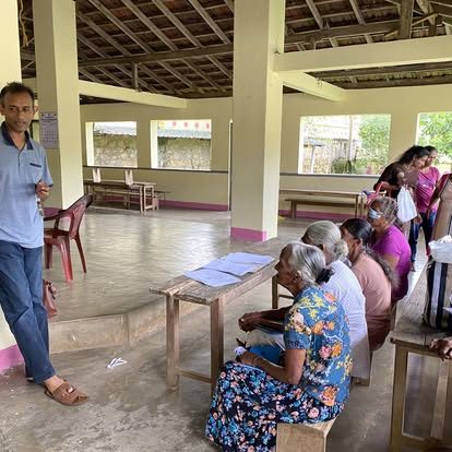 Amithirigala eye care clinic photo 2