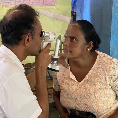 Amithirigala eye care clinic photo 5