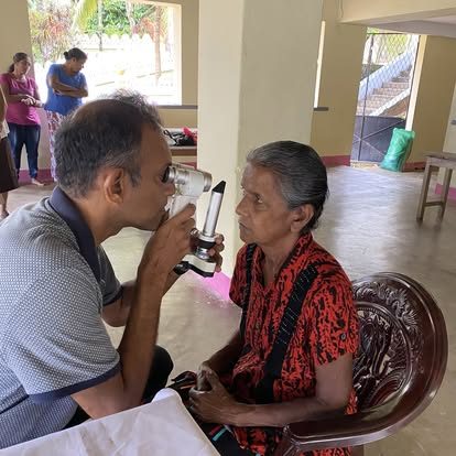 Amithirigala eye care clinic photo 6