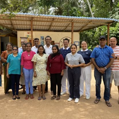 Amithirigala eye care clinic photo 8