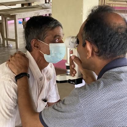 Amithirigala eye care clinic photo 9