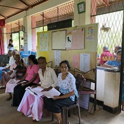 Amithirigala eye care clinic photo 14