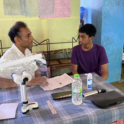 Amithirigala eye care clinic photo 16