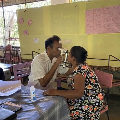 Amithirigala eye care clinic photo 18
