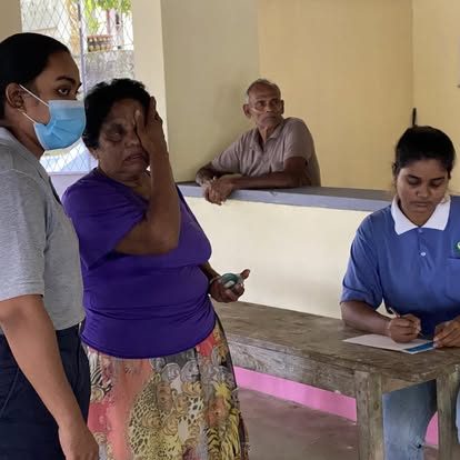 Amithirigala eye care clinic photo 19