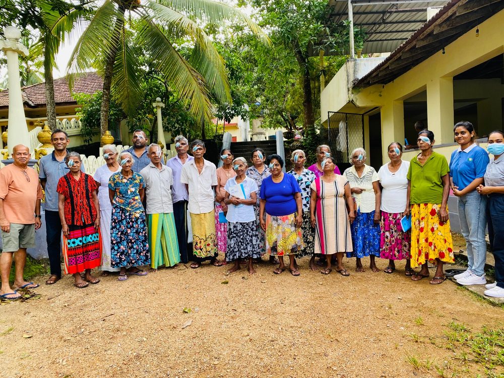Amithirigala eye care clinic photo 20