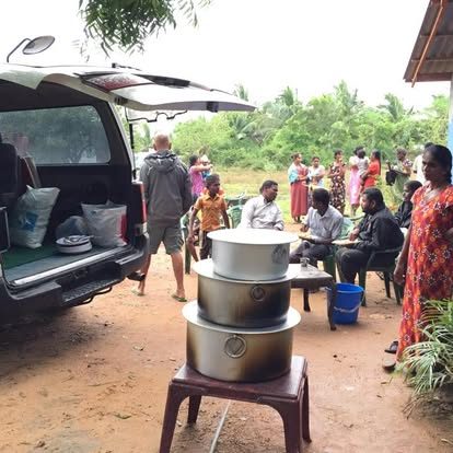 Representative image for Community Care & Practical Assistance Projects